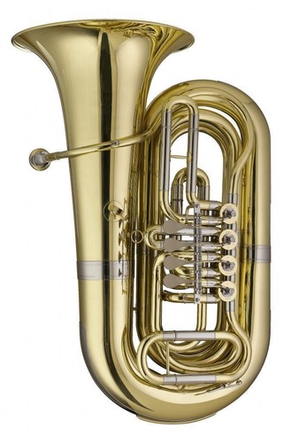 Swing tuba 204 - tu-204,, bb-tuba