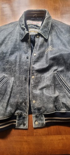 Diesel lederjacke herren xxl - herren,