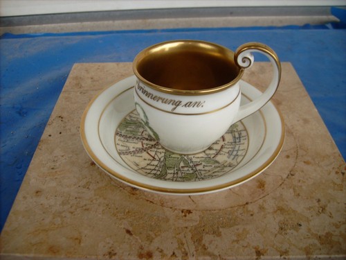 Mokkatasse beyer bock - mokkatasse,