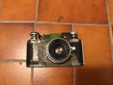 Kuribayashi petri kamera - petri, 35