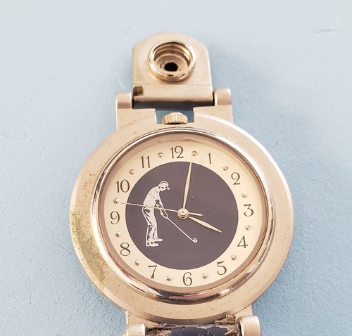 Golf trophy uhr - golf,