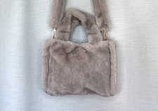 Webpelz Tasche Faux Fur Fell