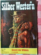 U.H.Wilken  Gesetz der Wildnis