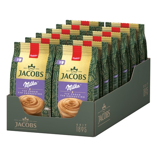 Jacobs löskaffee typ choco - löskaffee,