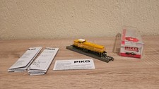PIKO TT 71404 Diesellok G 1206 "Wiebe" Lok Nr.12 Ep.VI *Exklusivmodell* 1von500