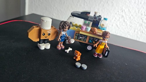 Lego friends set 42606 - friends, neu