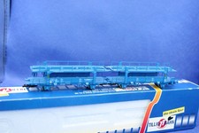 Tillig 15596 Spur TT DB Autotransportwagen "MOSOLF" in blau/guter Zustand/EVP