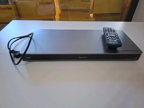 Panasonic dmp bdt385 smarter - dmp-bdt385,