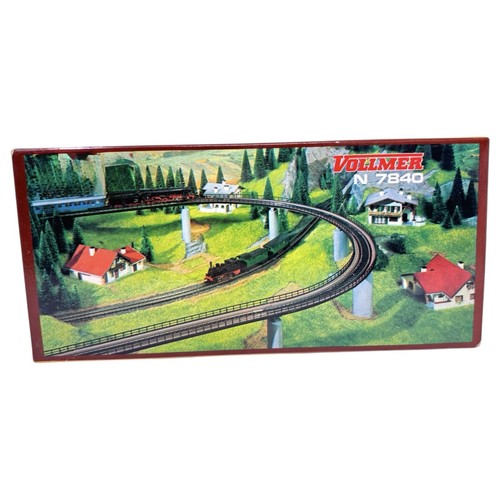 Vollmer 7840 160 - n, 1:160