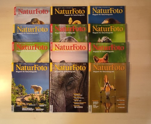 Naturfoto magazin für tier - naturfoto,