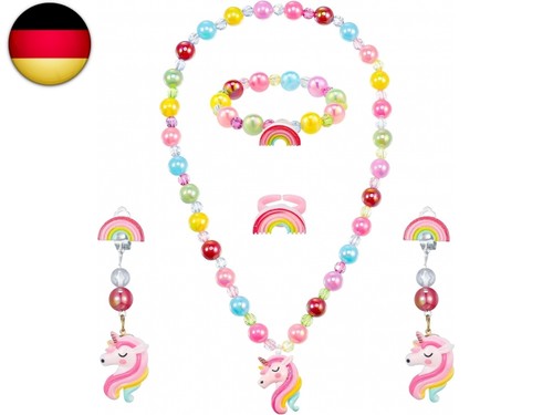 Kinder schmuck set stück - kinder,