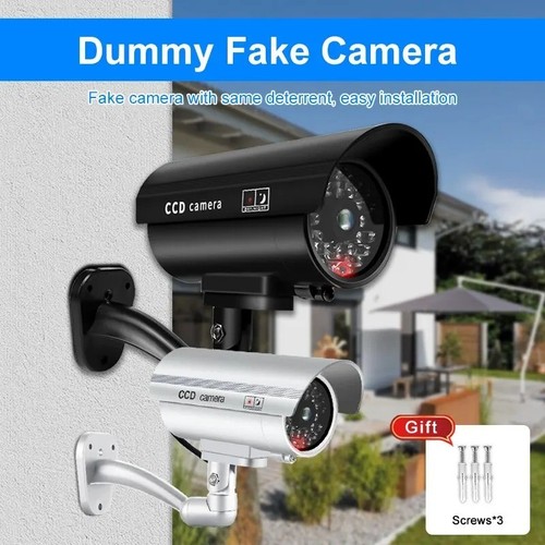 Dummy überwachungskamera - dummy,