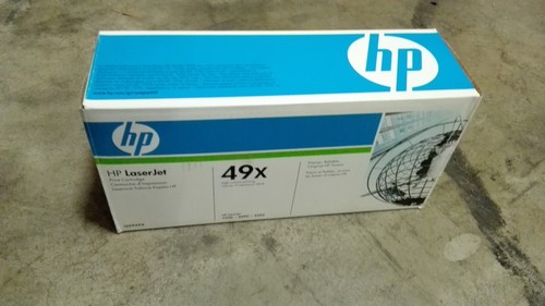 Tonerkartusche 49x ctg - hp,