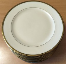 12x Teller Thomas Ivory