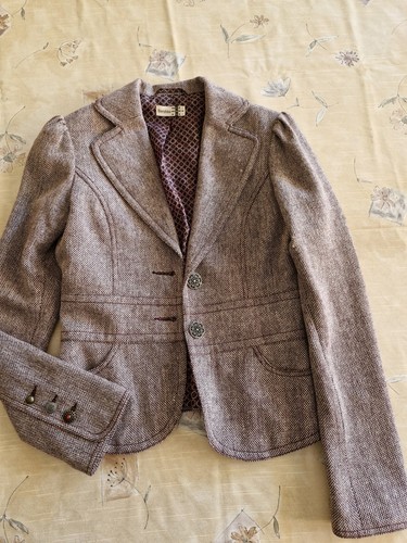 Bershka jackett blazer s - jackett, gr.