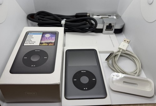 Apple ipod classic - apple,