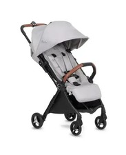 Silver Cross Jet 3 Reise-Kinderwagen Buggy Kinderwagen Hellgrau 61 x 32 x 23 cm