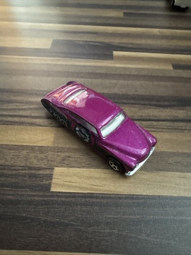 Hotwheels purple passion robo - hotwheels,
