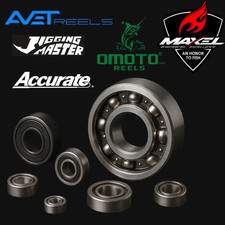 Ball Bearings every size for