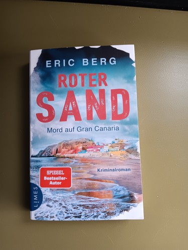 Roter sand mord auf - mord,