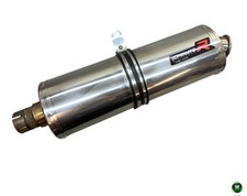 Auspuff schalldämpfer - auspuff,