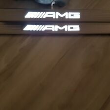 AMG Mercedes-Benz Einstiegsleisten BELEUCHTET C217 W217 S-Klasse Coupe Cabrio