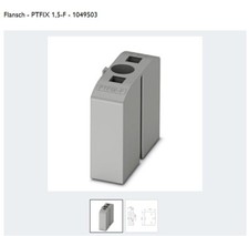 2 Stück !! - Phönix Contact