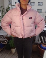 TOMMY HILFIGER TJW BADGE CROP