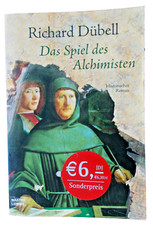 Richard Dübell Das Spiel des Alchimisten