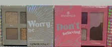 2 x Essence Mini Eyeshadow