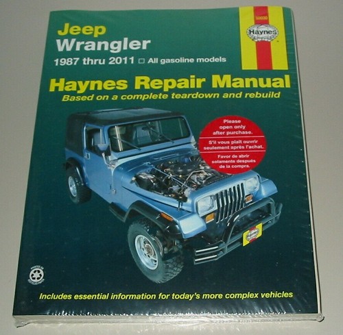 Reparaturanleitung jeep - reparaturanleitung,