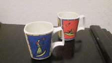 Rosenthal Studio Linie Dorothy Hafner  2 Kaffeebecher Tassen  Love Story Tasse