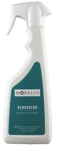 Morello renovator wildleder - morello,