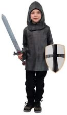 Kettenhemd mit Haube Krieger