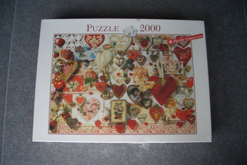 Top blatz puzzle 2000 teile - top,