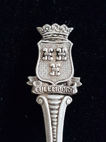 Sammellöffel andenken - /, /