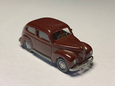 Wiking : Ford Taunus '49 "Buckeltaunus", rotbraun (nicht schwarzrot!), Gk 820/4A