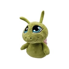 NICI Sweet Hearts Schnecke grün Plüsch Kuscheltier Stofftier ca.25cm 80028-13-10