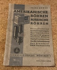 Amerikanische Röhren /