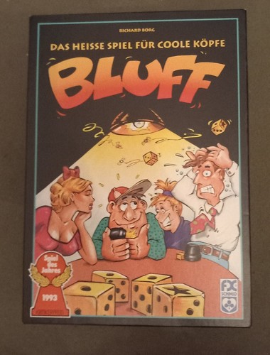 Bluff schmid 1993 - bluff, –