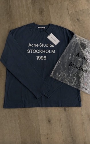 Acne studios long sleeve - acne,
