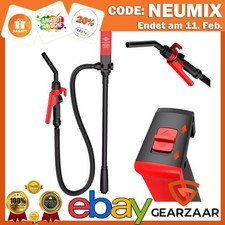 Elektrische Benzinpumpe für