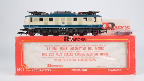 Rivarossi 1672 lok br - rivarossi, e-lok