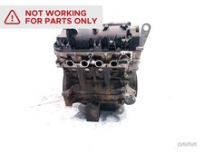 Dacia Sandero Nackter Motor 1.2 Benzin 55kW (75 HP) D4F732 2014 Fließheck BARE