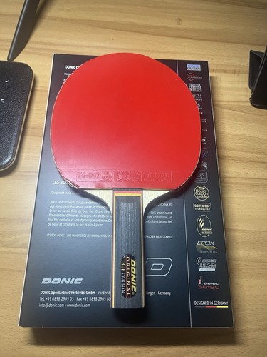 Donic original true carbon - donic,