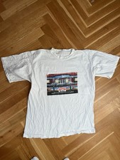 Adventure Team Marlboro  T-Shirt - XL White Cotton Abenteuer