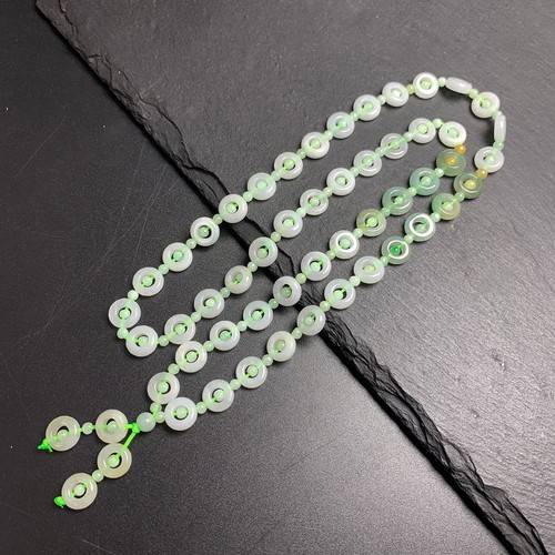 Natürliche hellgrüne jade - natürliche,