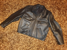 SCHOTT Lederjacke Typ 680