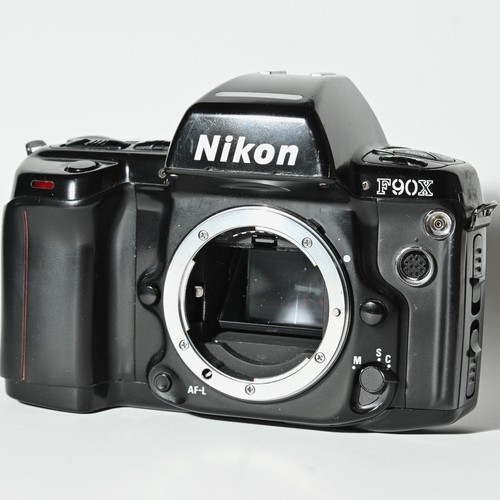 Nikon f90x - nikon,