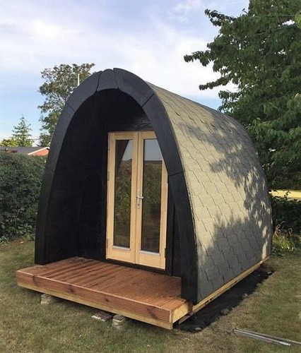 Camping haus tiny house - camping,